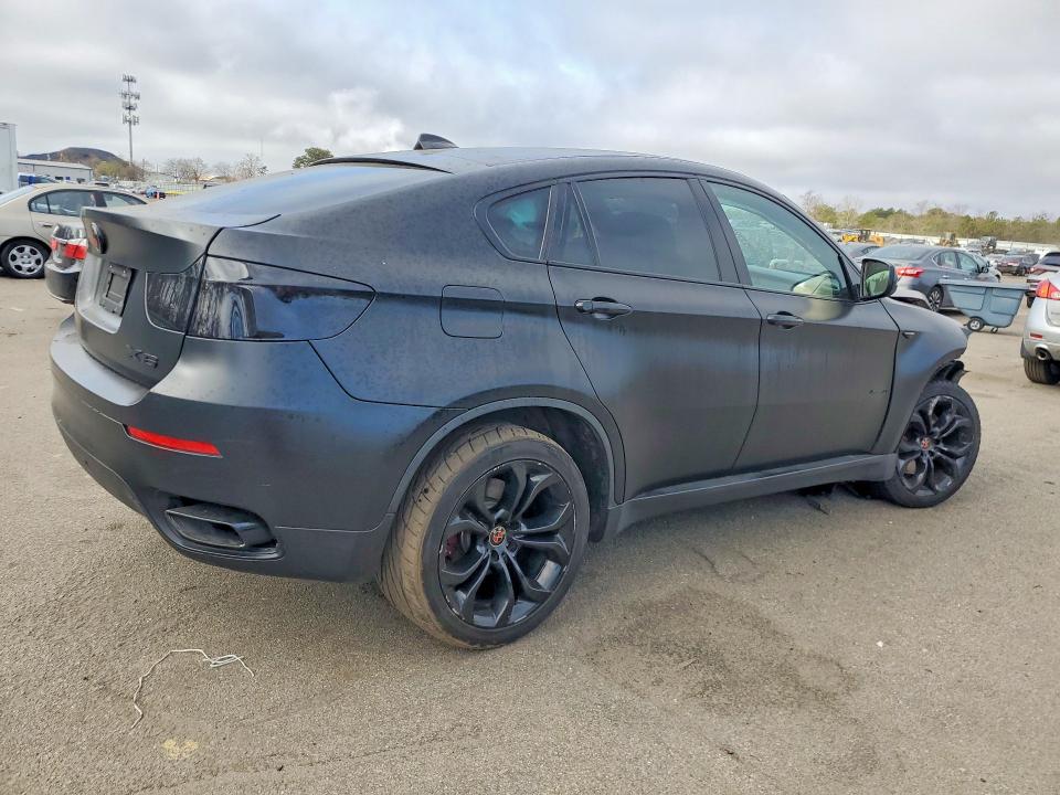 2013 Bmw X6 მანქანა იყიდება აუქციონზე, vin: 5UXFG8C56DL591319, აუქციონის ნომერი: 49276386