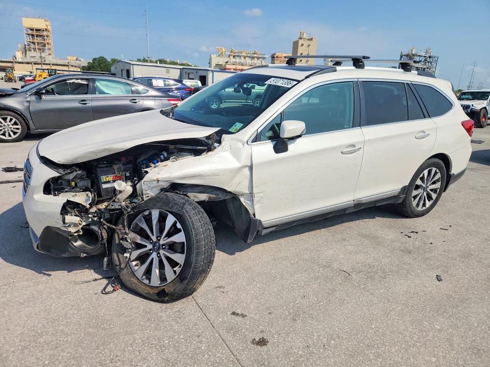 53372056 :رقم المزاد ، 4S4BSETC5H3415374 vin ، 2017 Subaru Outback مزاد بيع