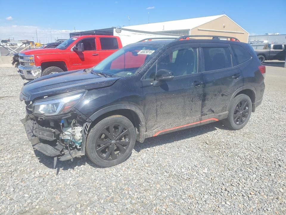 Продаж на аукціоні авто 2020 Subaru Forester, vin: JF2SKAMC4LH537779, номер лоту: 46629016
