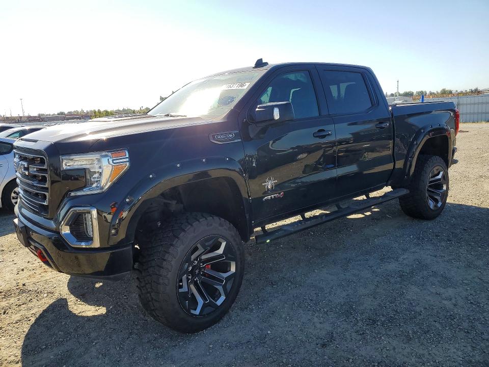 Aukcja sprzedaży 2020 Gmc Sierra, vin: 3GTP9EED4LG339745, numer aukcji: 41631196