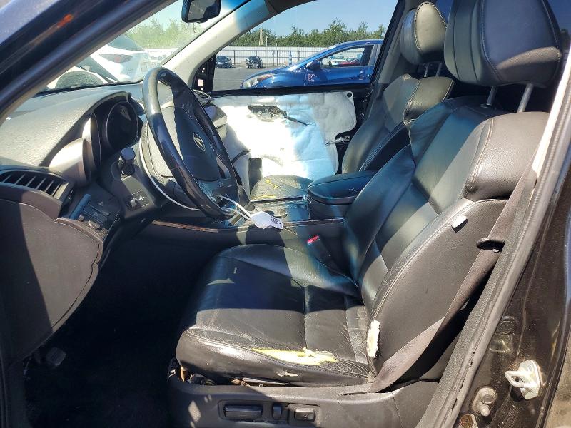 2009 Acura Mdx მანქანა იყიდება აუქციონზე, vin: 2HNYD28249H504837, აუქციონის ნომერი: 49832616