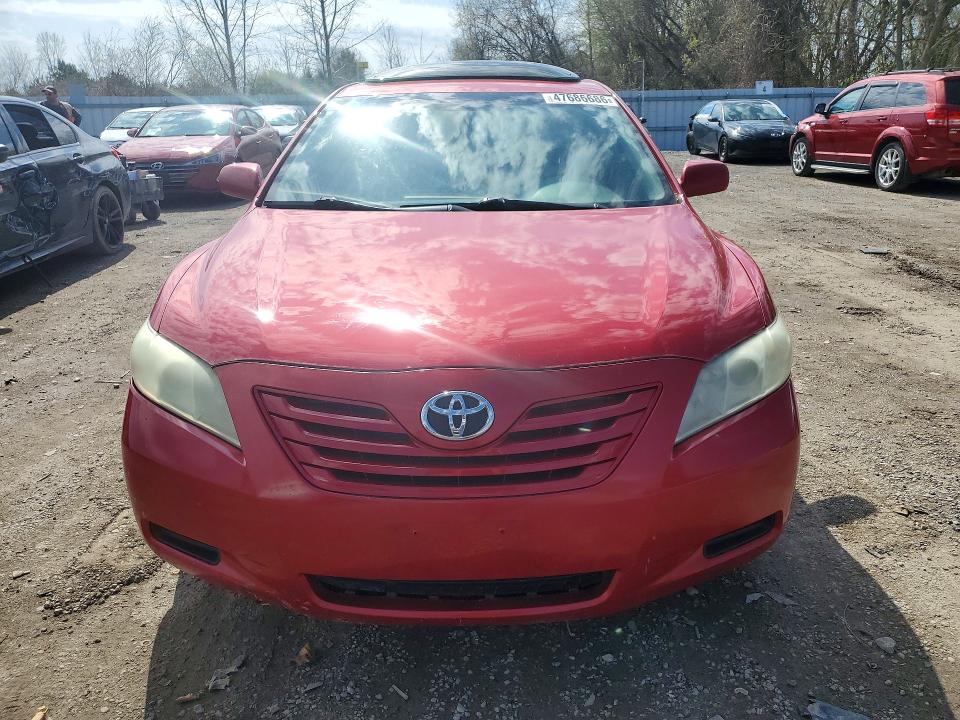 Продажа на аукционе авто 2007 Toyota Camry, vin: 4T1BE46K07U009483, номер лота: 47686686