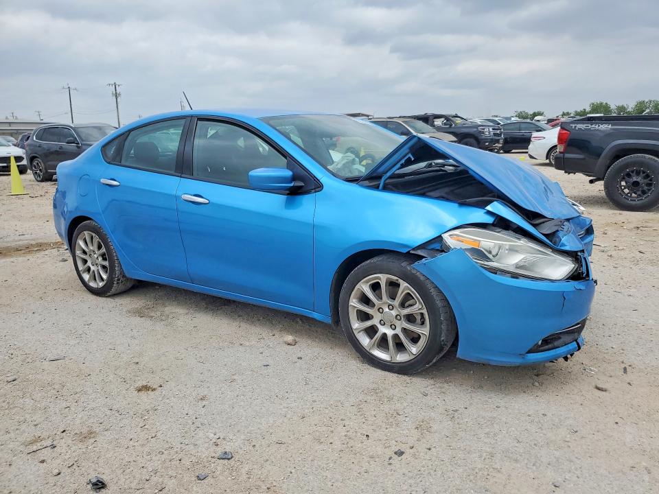 Продажа на аукционе авто 2016 Dodge Dart, vin: 1C3CDFFA3GD819077, номер лота: 50349866