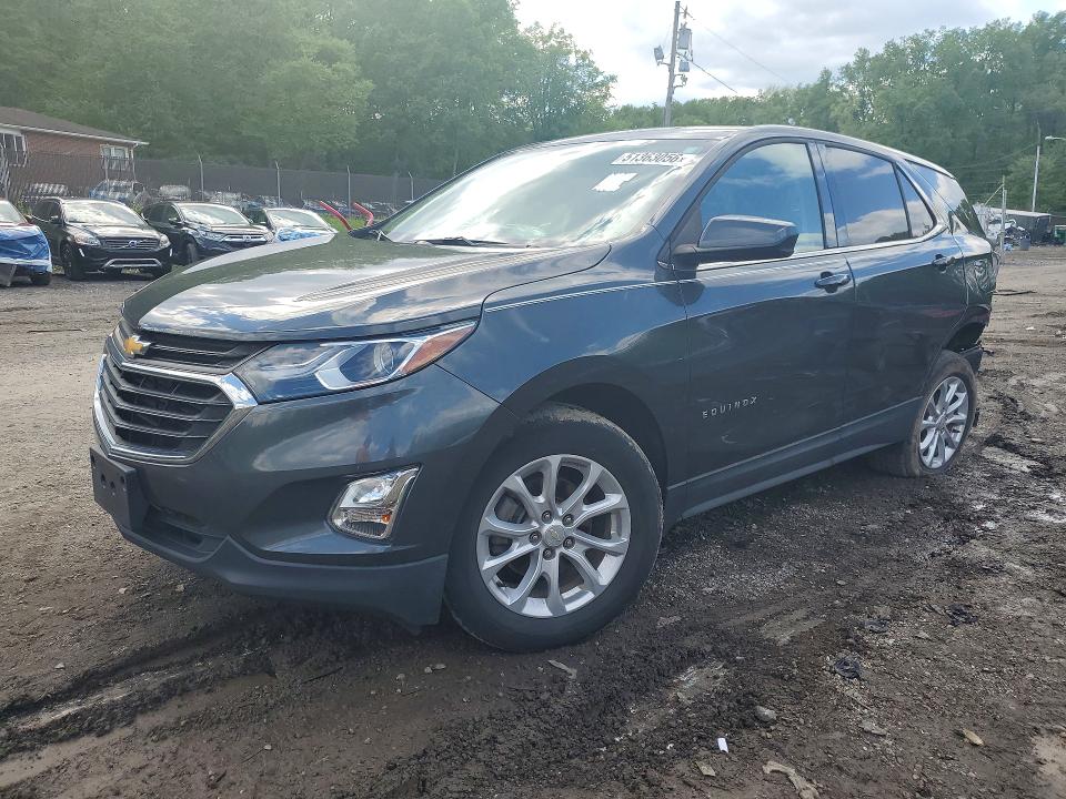 Auction sale of the 2020 Chevrolet Equinox, vin: 3GNAXKEVXLS653097, lot number: 51363056