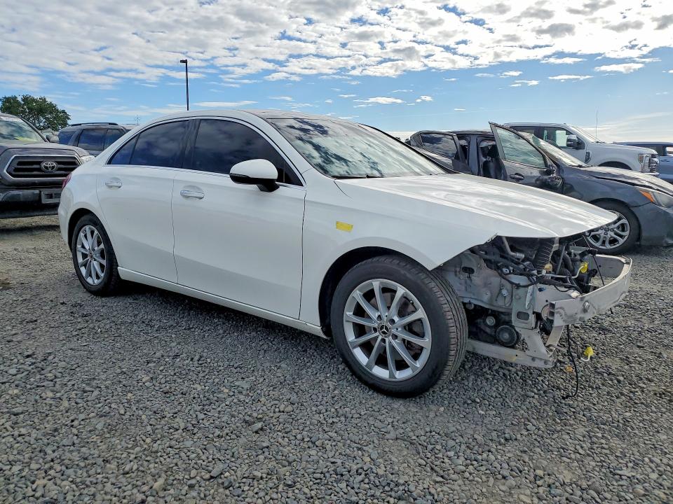 Продаж на аукціоні авто 2020 Mercedes-benz A, vin: W1K3G4EB8LW046631, номер лоту: 50263316
