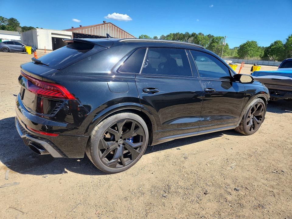 Aukcja sprzedaży 2022 Audi Rs Q8, vin: WU1ARBF16ND013246, numer aukcji: 48339096
