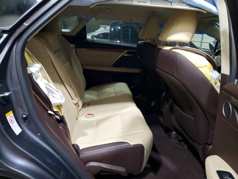 Продаж на аукціоні авто 2016 Lexus Rx 350, vin: 2T2ZZMCA4GC009515, номер лоту: 49091136