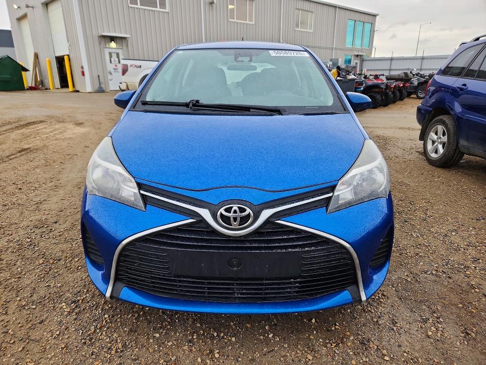50589726 :رقم المزاد ، VNKKTUD3XHA083929 vin ، 2017 Toyota Yaris مزاد بيع