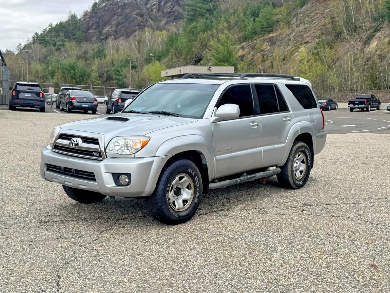 Aukcja sprzedaży 2006 Toyota 4runner, vin: JTEBT14R468029201, numer aukcji: 51309046