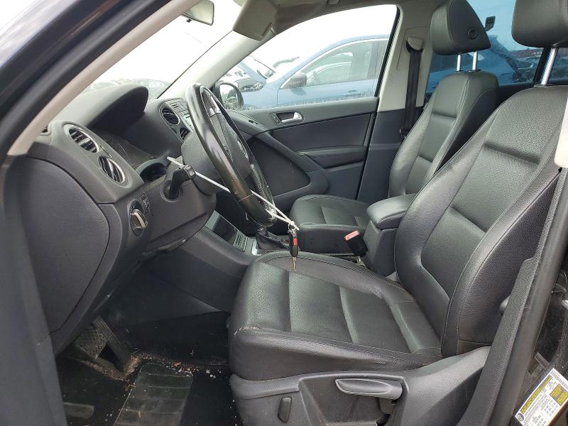 51688086 :رقم المزاد ، WVGAV7AX1CW533546 vin ، 2012 Volkswagen Tiguan مزاد بيع
