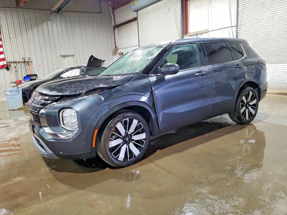 Aukcja sprzedaży 2025 Mitsubishi Outlander, vin: JA4J4VA83SZ033724, numer aukcji: 49126896
