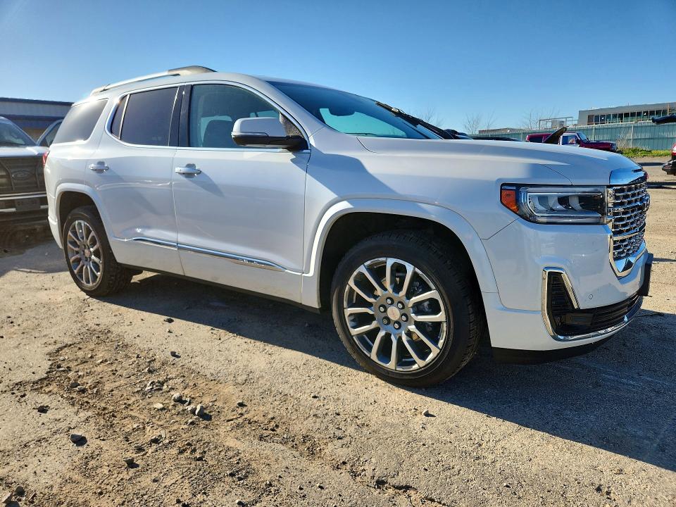 Aukcja sprzedaży 2021 Gmc Acadia, vin: 1GKKNXLS5MZ127011, numer aukcji: 51348166
