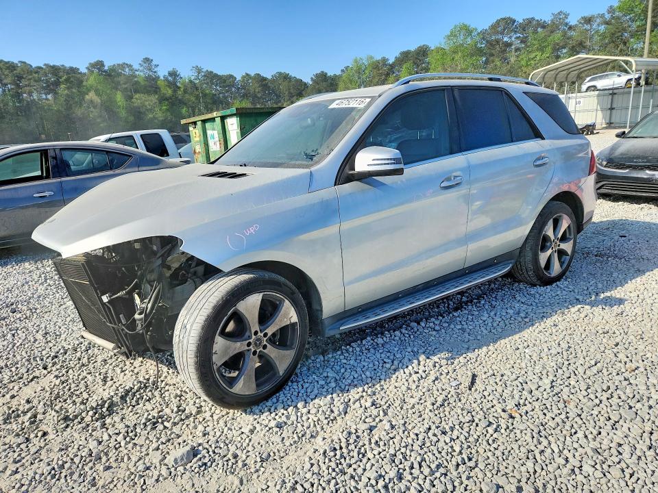 46752116 :رقم المزاد ، 4JGDA5JB0JB091154 vin ، 2018 Mercedes-benz Gle مزاد بيع