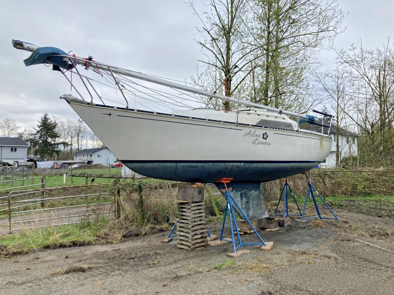 Auction sale of the 1984 Sail Boat Boat, vin: ZCC25693M81L, lot number: 79647485