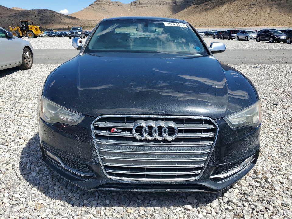 Продажа на аукционе авто 2013 Audi S5, vin: WAUVGAFRXDA072771, номер лота: 49520146
