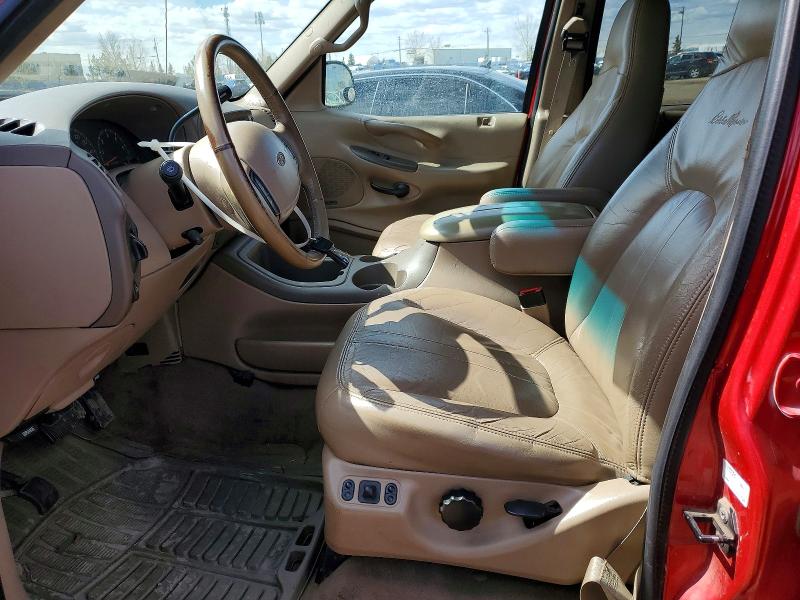 51659916 :رقم المزاد ، 1FMFU18L9VLC37266 vin ، 1997 Ford Expedition مزاد بيع