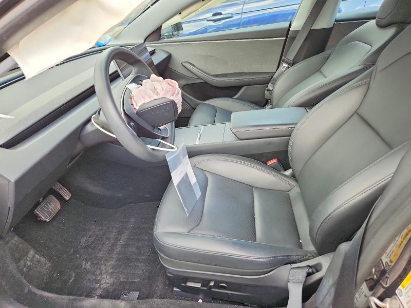 47773166 :رقم المزاد ، 5YJ3E1EA6RF763211 vin ، 2024 Tesla Model 3 مزاد بيع