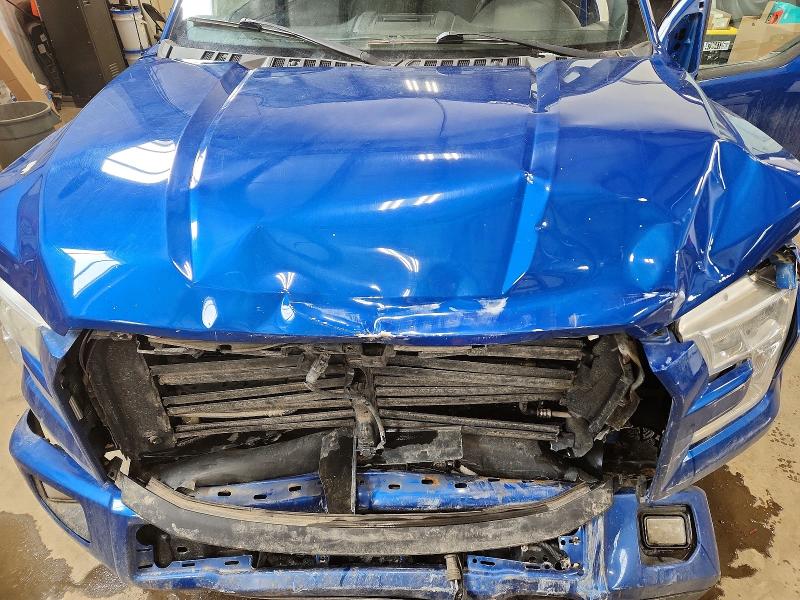 Продаж на аукціоні авто 2017 Ford F150, vin: 1FTEW1EG8HKD65106, номер лоту: 49785346