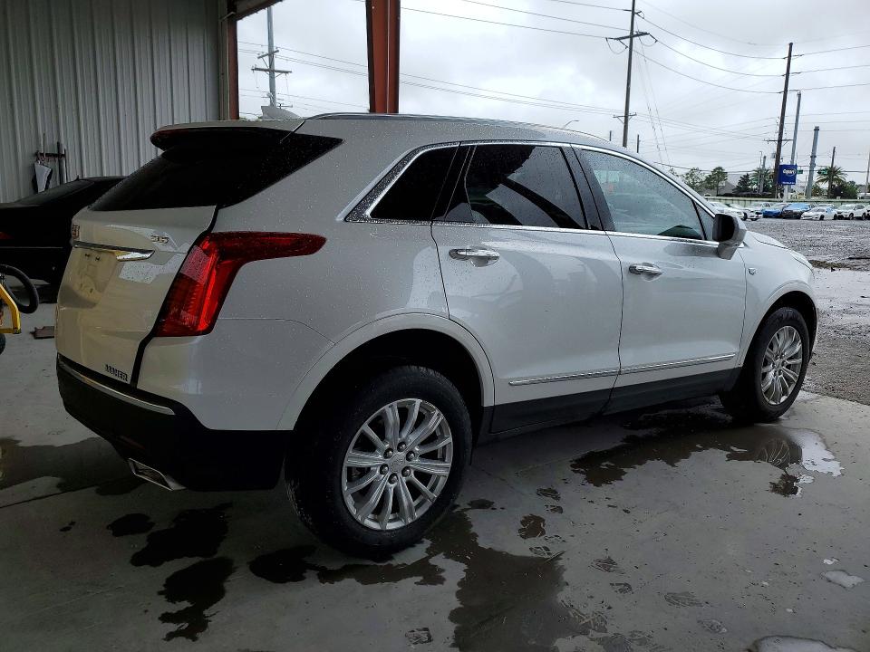48788926 :رقم المزاد ، 1GYKNARS1KZ100895 vin ، 2019 Cadillac Xt5 مزاد بيع