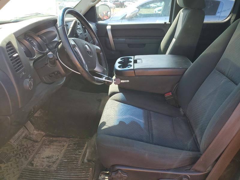 49269956 :رقم المزاد ، 1GTR2VEA3BZ122270 vin ، 2011 Gmc Sierra مزاد بيع