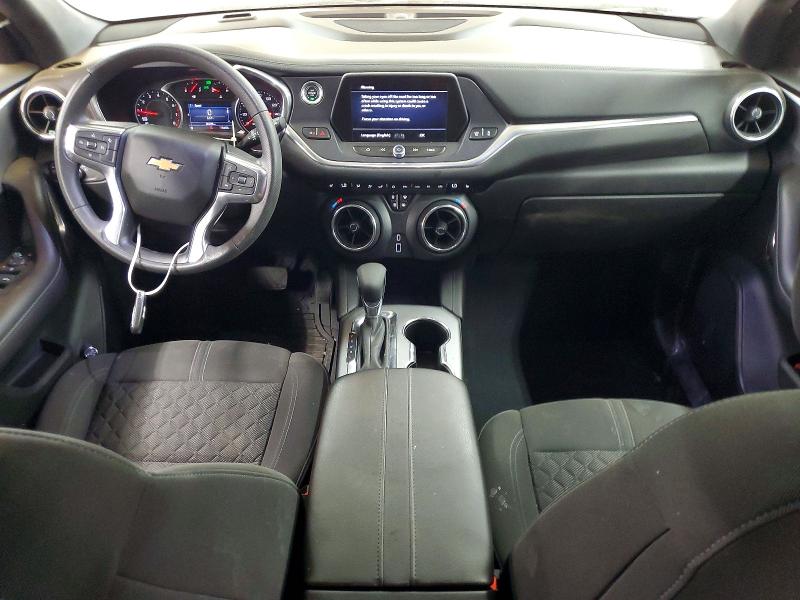 Продажа на аукционе авто 2022 Chevrolet Blazer, vin: 3GNKBCR4XNS123077, номер лота: 50455476