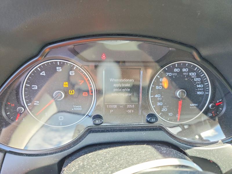 Продаж на аукціоні авто 2013 Audi Q5, vin: WA1LFAFP4DA024835, номер лоту: 50282646