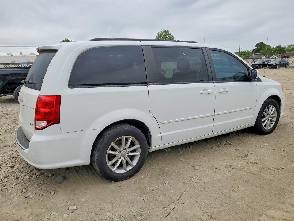 Продаж на аукціоні авто 2015 Dodge Grand Caravan, vin: 2C4RDGCG6FR549892, номер лоту: 51109256
