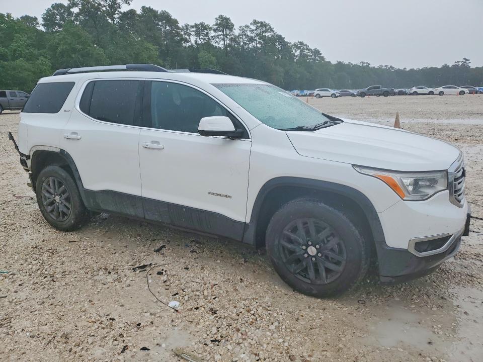 Продажа на аукционе авто 2018 Gmc Acadia, vin: 1GKKNMLS5JZ187865, номер лота: 50617866