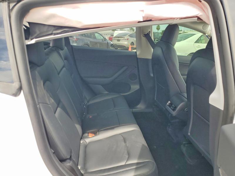 Продаж на аукціоні авто 2022 Tesla Model Y, vin: 7SAYGDEF7NF486532, номер лоту: 48693236