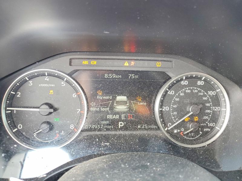 Продаж на аукціоні авто 2024 Mitsubishi Outlander, vin: JA4J3UA89RZ030866, номер лоту: 48343476
