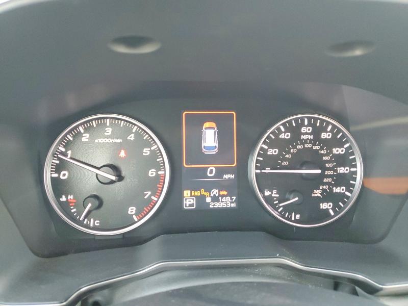 Aukcja sprzedaży 2022 Subaru Outback, vin: 4S4BTAMCXN3248719, numer aukcji: 49666846