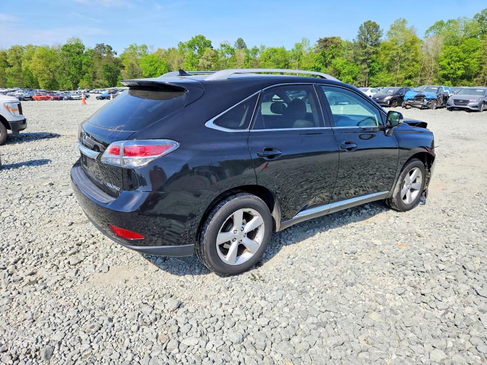 Aukcja sprzedaży 2013 Lexus Rx 350, vin: 2T2BK1BA9DC186465, numer aukcji: 49904166