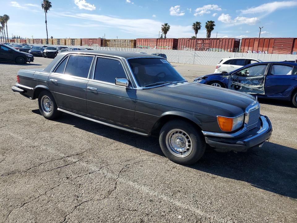 Продаж на аукціоні авто 1977 Mercedes Benz 450, vin: 11603612002688, номер лоту: 50335086