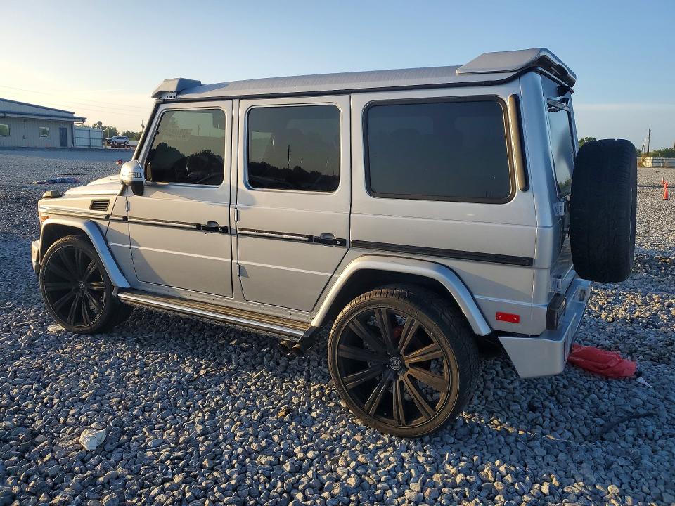 Aukcja sprzedaży 2003 Mercedes-benz G, vin: WDCYR49E53X135561, numer aukcji: 47816546