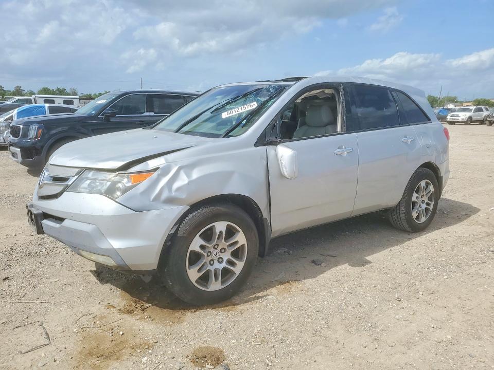 2008 Acura Mdx მანქანა იყიდება აუქციონზე, vin: 2HNYD28468H515029, აუქციონის ნომერი: 50121576