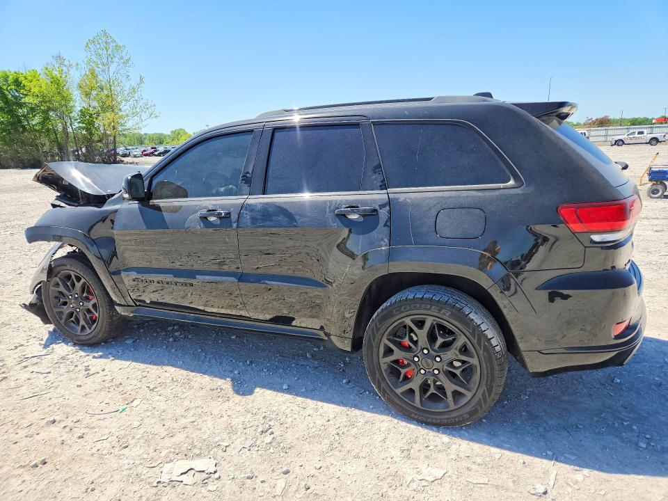Aukcja sprzedaży 2021 Jeep Grand Cherokee, vin: 1C4RJFBG1MC728562, numer aukcji: 50686756