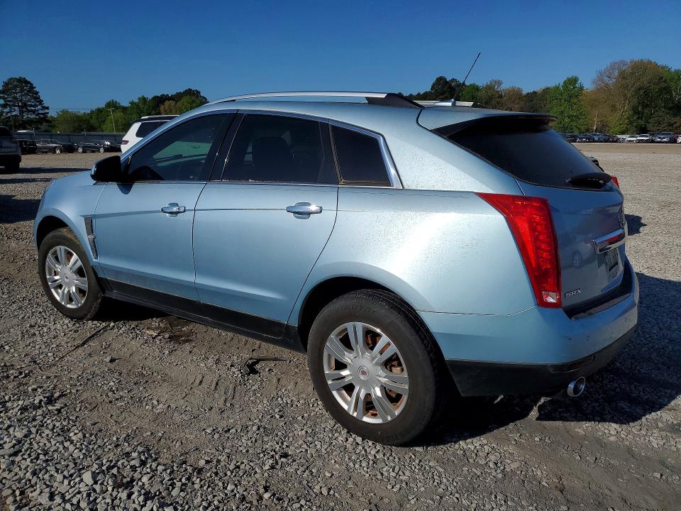 2011 Cadillac Srx მანქანა იყიდება აუქციონზე, vin: 3GYFNAEY4BS608710, აუქციონის ნომერი: 49435746
