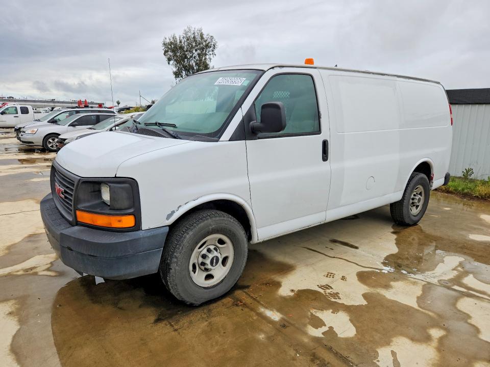 46050996 :رقم المزاد ، 1GTGG25V071193006 vin ، 2007 Gmc Savana مزاد بيع