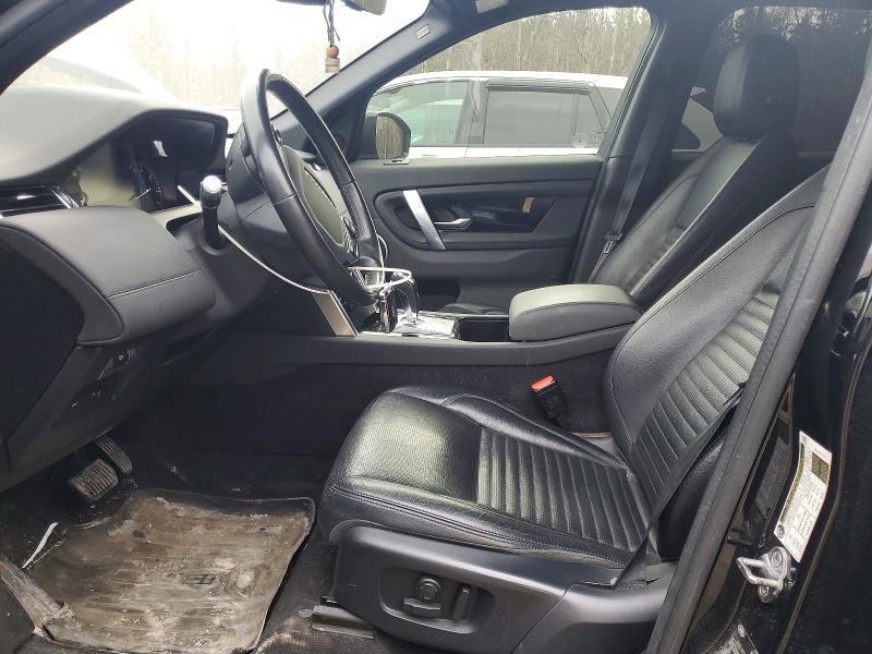Продаж на аукціоні авто 2020 Land Rover Discovery Sport, vin: SALCJ2FX2LH835199, номер лоту: 50392076