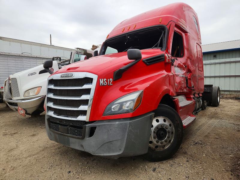 2022 Freightliner Cascadia 126 მანქანა იყიდება აუქციონზე, vin: 3AKJHHDRXNSMX8224, აუქციონის ნომერი: 51652286