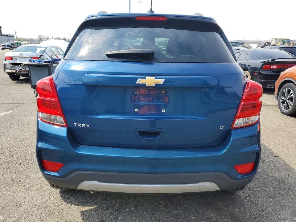 Продажа на аукционе авто 2019 Chevrolet Trax, vin: 3GNCJLSB5KL259980, номер лота: 48038896