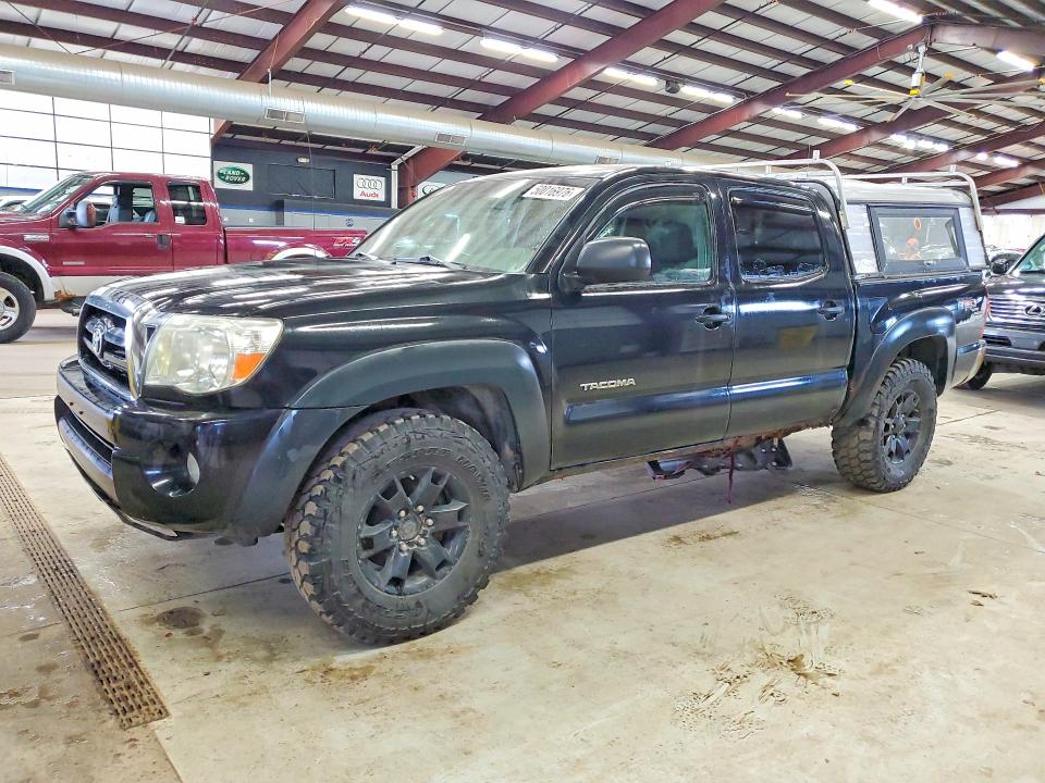 Aukcja sprzedaży 2008 Toyota Tacoma, vin: 5TELU42N48Z574632, numer aukcji: 50016976