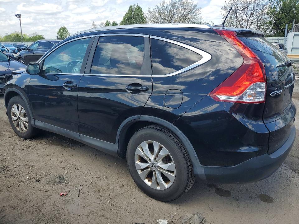 Aukcja sprzedaży 2013 Honda Cr-v, vin: 2HKRM4H79DH620214, numer aukcji: 50744506