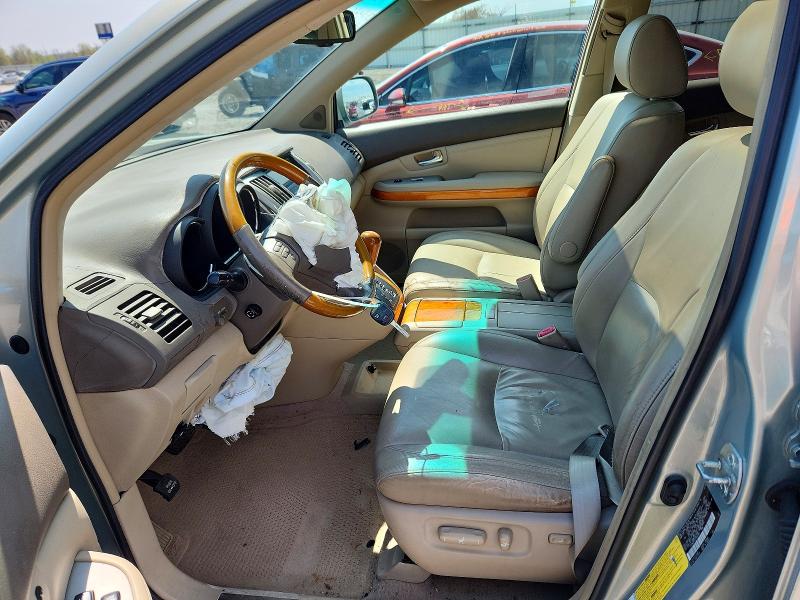 Продажа на аукционе авто 2007 Lexus Rx 350, vin: 2T2HK31U27C043105, номер лота: 48022126