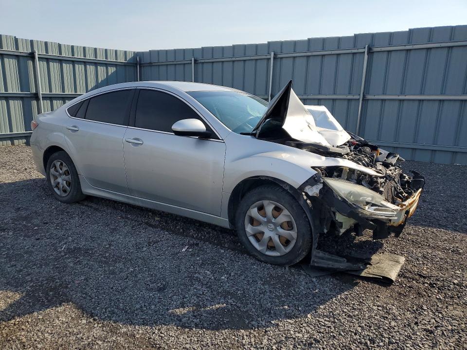 Продаж на аукціоні авто 2013 Mazda Mazda6 Gs 4dr, vin: 1YVHZ8BH3D5M00874, номер лоту: 46046506