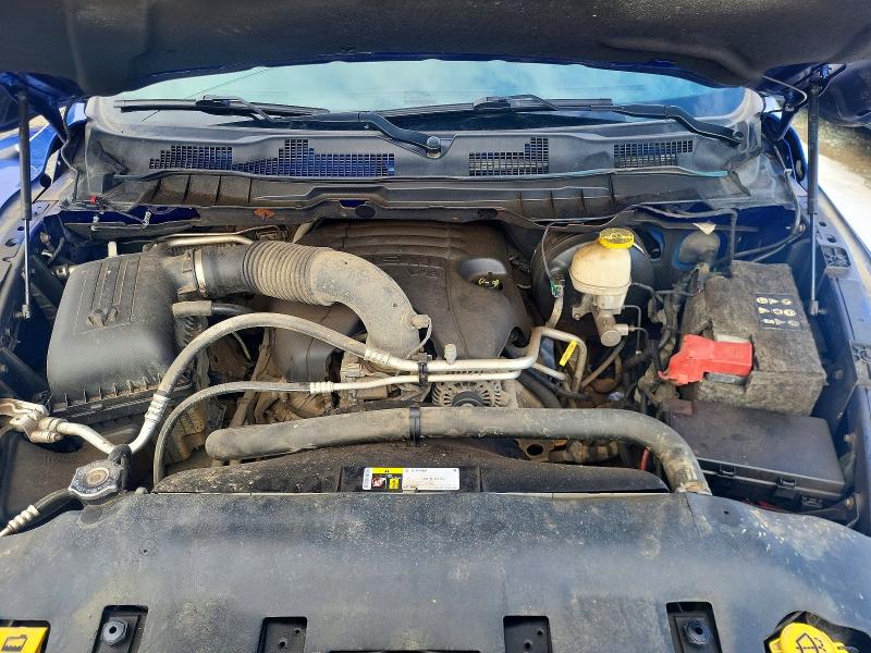 Продаж на аукціоні авто 2017 Dodge/ram Truck/van Ram 1500 Sport Crew, vin: 1C6RR7UT8HS746987, номер лоту: 47866796
