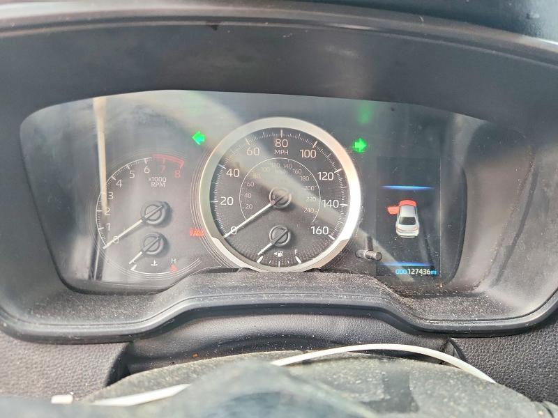 51798726 :رقم المزاد ، JTDEPRAE5LJ093743 vin ، 2020 Toyota Corolla مزاد بيع
