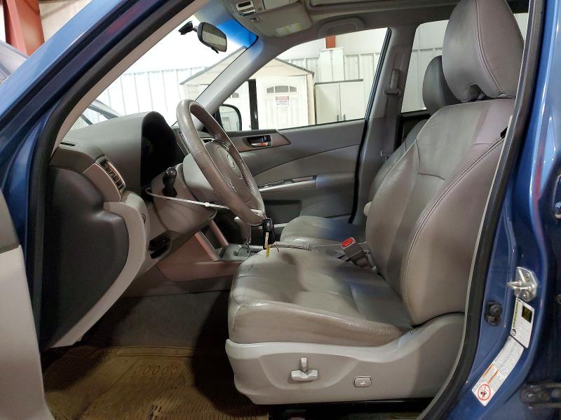 Aukcja sprzedaży 2010 Subaru Forester, vin: JF2SH6DC3AH745936, numer aukcji: 50340436