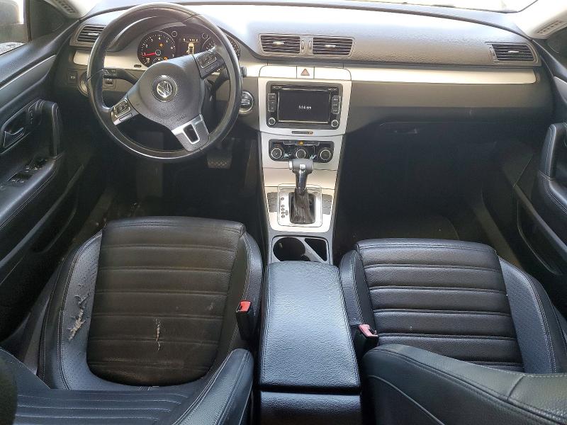 Aukcja sprzedaży 2010 Volkswagen Cc, vin: WVWML7AN7AE516078, numer aukcji: 50633716