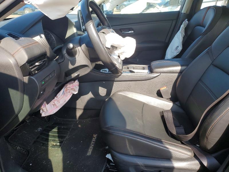 Продаж на аукціоні авто 2021 Nissan Sentra, vin: 3N1AB8DV8MY324539, номер лоту: 48666456